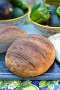 Italian Country Bread