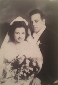 Daniele and Helen Monaco 1947 Sams Parents