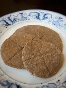 Roman Tracta Biscuits