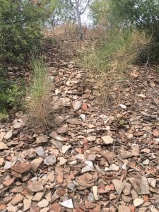 Monte Testaccio - Hill of Pot Sherds