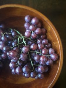 Grapes - Defrutum Recipe