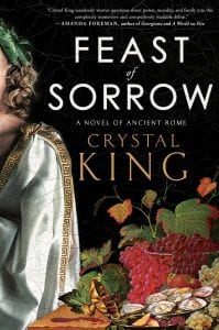 Feast of Sorrow - A Novel of Ancient Rome