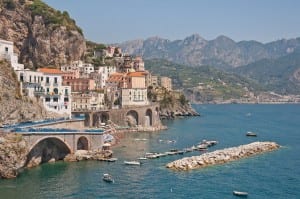 A Week in Ravello - Cooking with Lemons