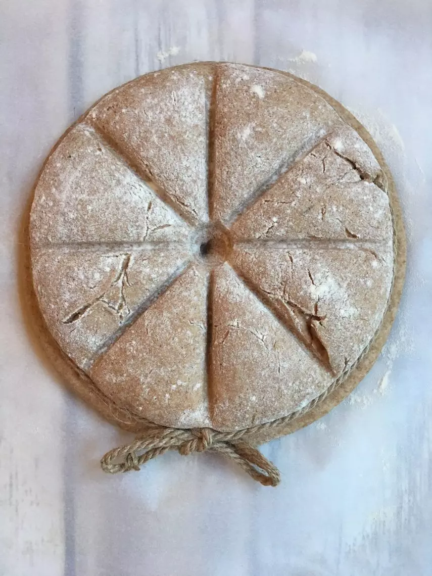 Baking Bread with the Romans: Part III – The Panis Quadratus Strikes Back