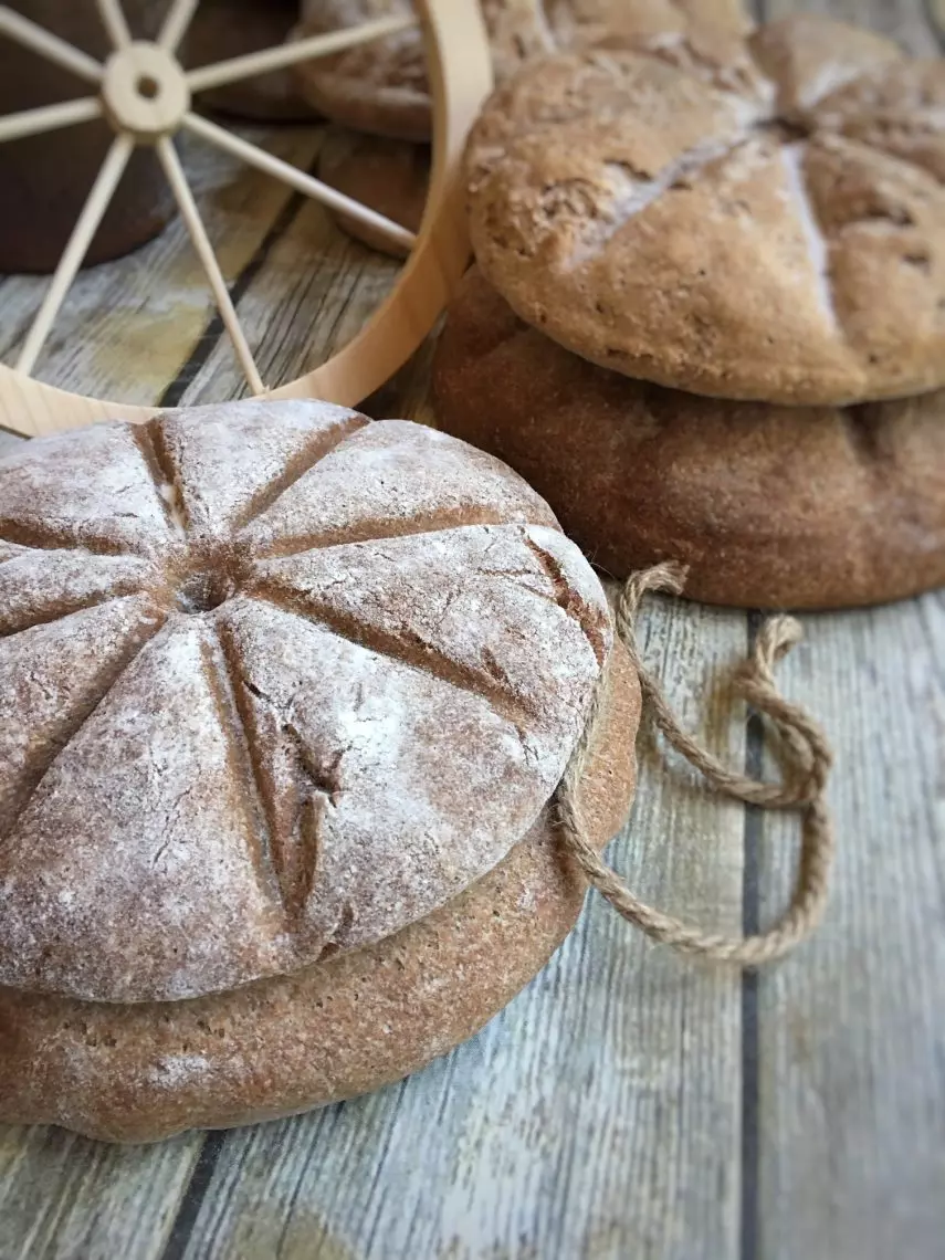 Italian Sesame Bread Recipe | King Arthur Baking