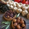 Olives in Brine Recipe