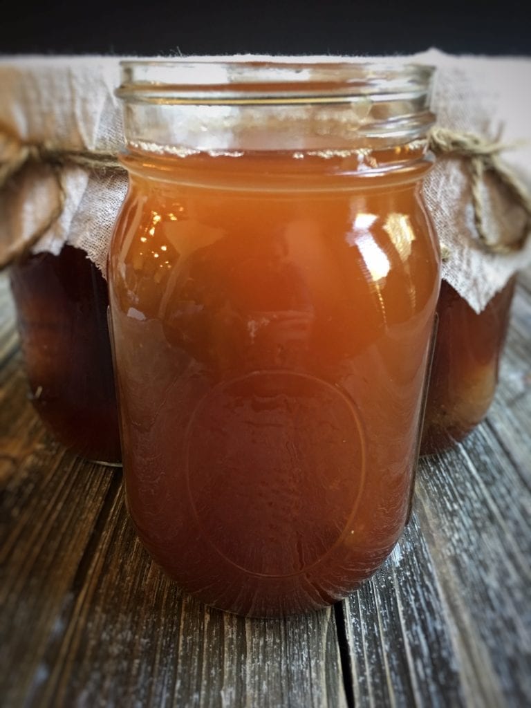 Columella's Fig Vinegar - Week 4