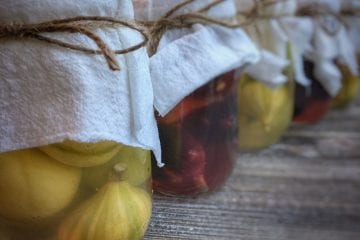 Homemade Fig Vinegar Recipe