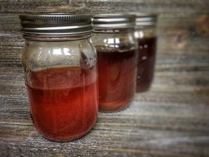 Columella's Fig Vinegar