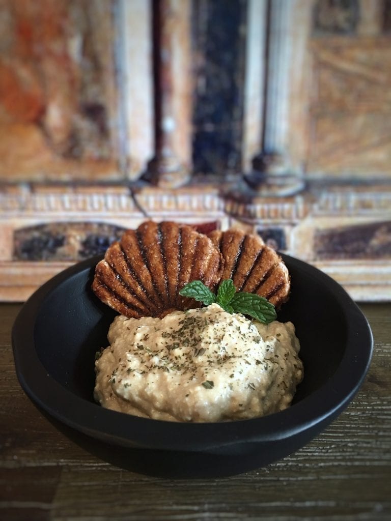 Apicius' Hypotrimma with Honey Spelt Biscuits  - Tavola Mediterranea