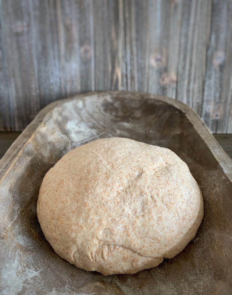 Prosphoro: Dough Preparation