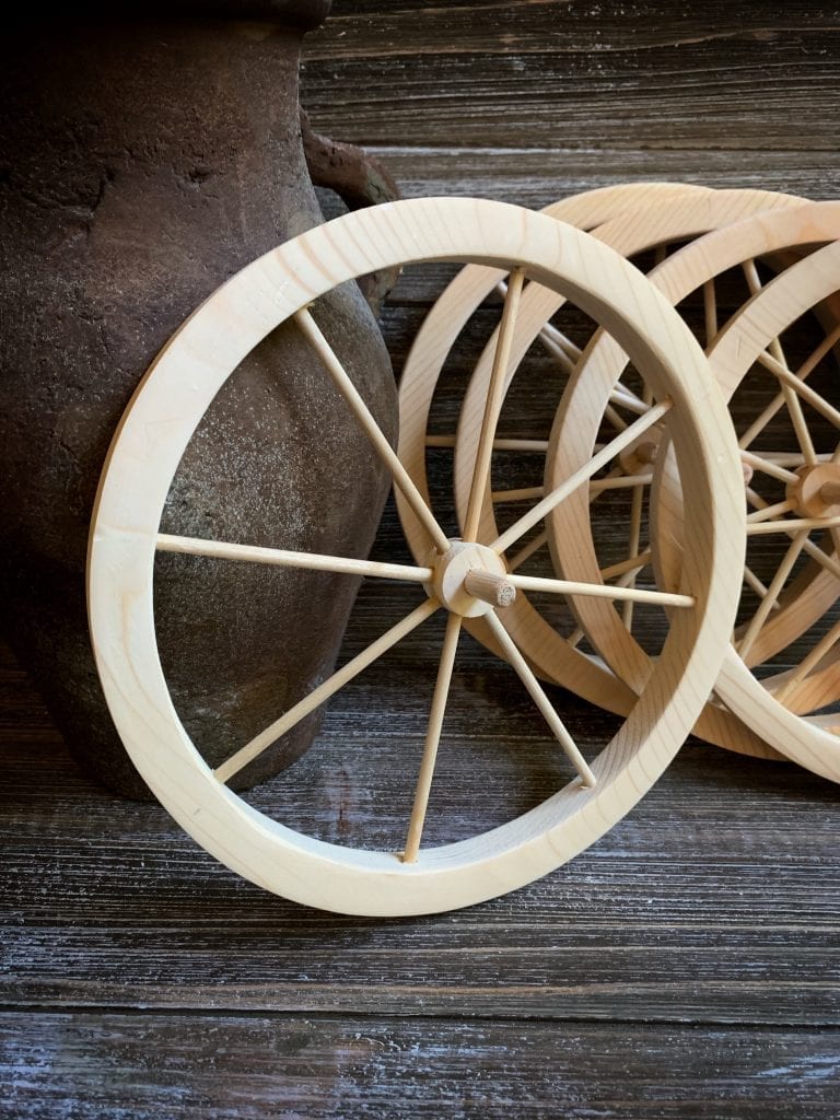 Panis Quadratus Bread Press Wheel (Patent Pending)