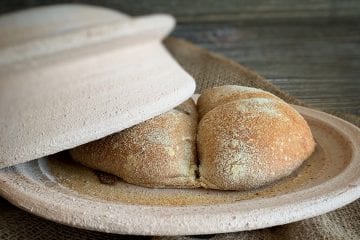 Roman Git Bread Recipe | Tavola Mediterranea