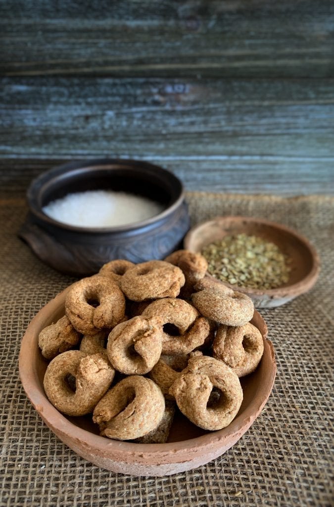 Taralli Pugliesi Recipe | Tavola Mediterranea