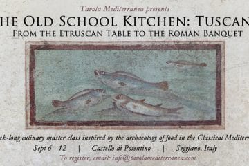 The Old School Kitchen: Tuscany