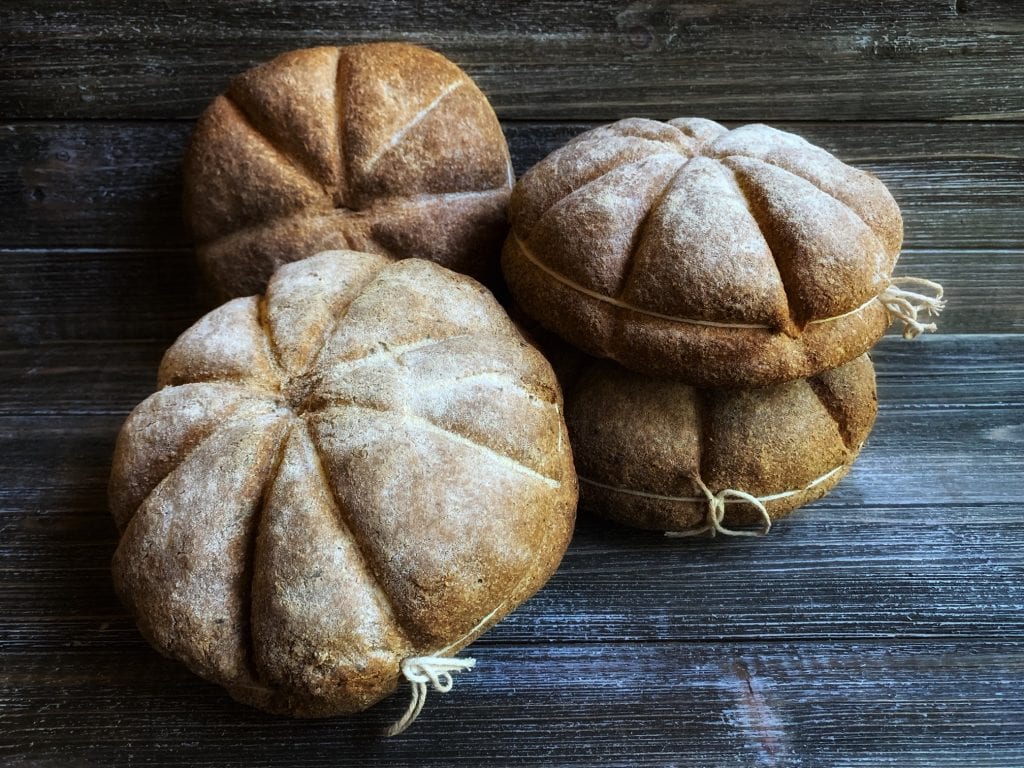 Panis Quadratus Loaf | Tavola Mediterranea Recipe