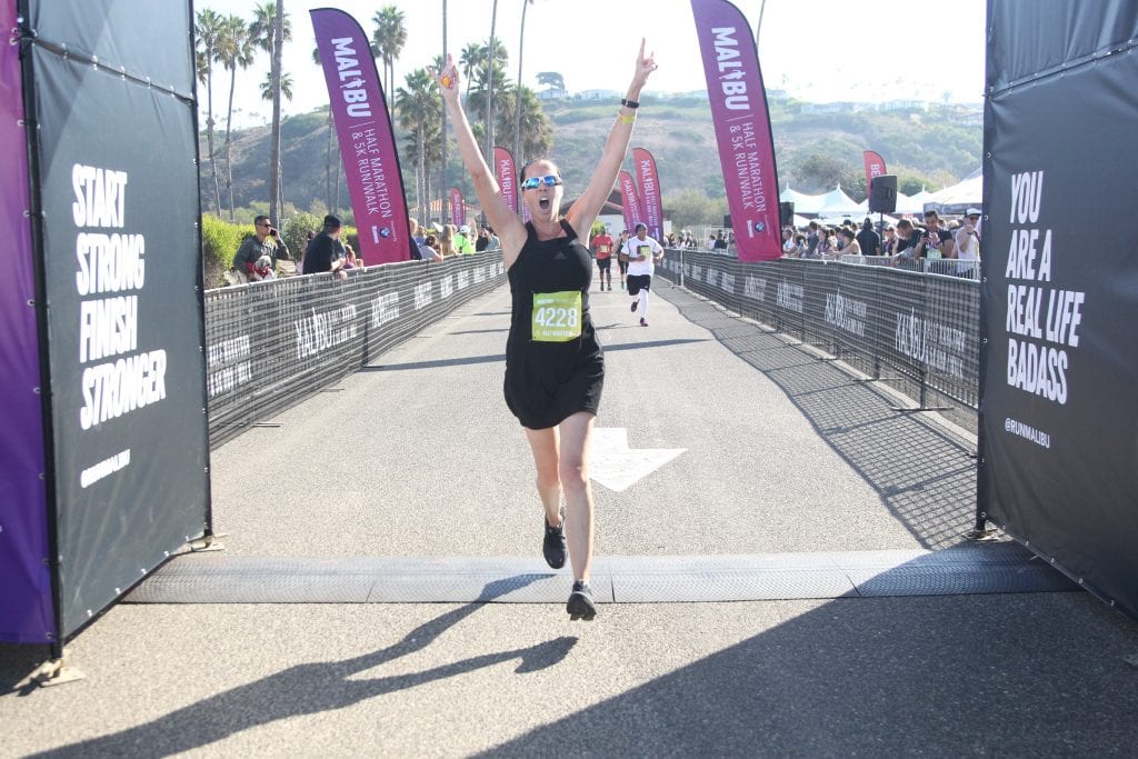 Farrell Monaco | Malibu Half Marathon