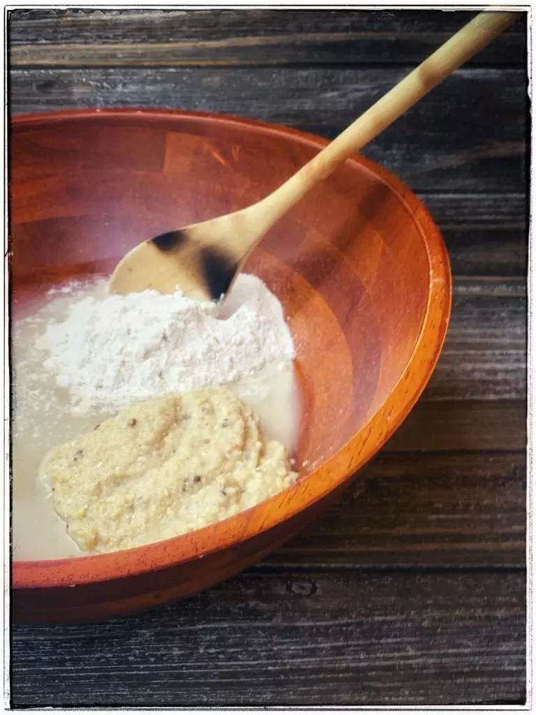 Pliny the Elder's Chickling Vetch Sourdough Bread Starter | Tavola Mediterranea